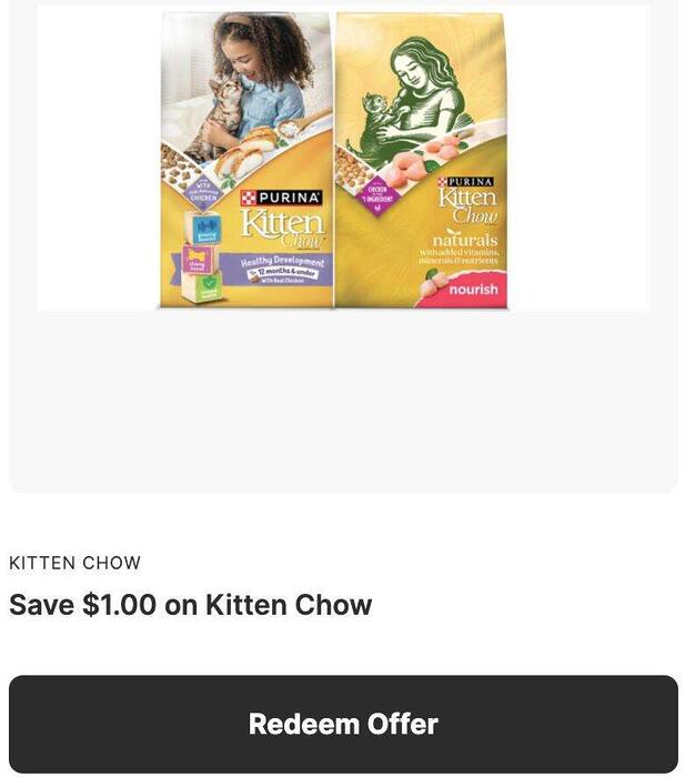 Get Tons Of Free Purina Coupons For Cat And Dog Food ($20 Value) – Topsave